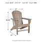 Sundown Treasure Outdoor Seating Set