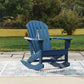 Sundown Shores Outdoor Rocking Chair