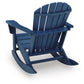 Sundown Shores Outdoor Rocking Chair
