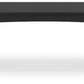 Hyland wave Outdoor Coffee Table