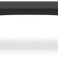 Hyland wave Outdoor Coffee Table