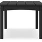 Hyland wave Outdoor Coffee Table