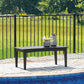 Hyland wave Outdoor Coffee Table