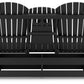 Hyland wave Outdoor Glider Loveseat