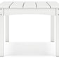 Hyland wave Outdoor Coffee Table