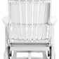 Hyland wave Outdoor Swivel Glider Chair
