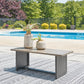 Bree Zee Outdoor End Table