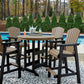 Fairen Trail Outdoor Dining Set
