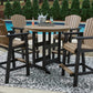 Fairen Trail Outdoor Dining Set