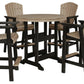 Fairen Trail Outdoor Dining Set