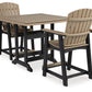 Fairen Trail Outdoor Dining Set