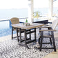 Fairen Trail Outdoor Dining Set