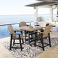 Fairen Trail Outdoor Dining Set