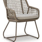 Majors Beach Outdoor Table and 2 Chairs