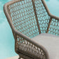 Majors Beach Outdoor Table and 2 Chairs