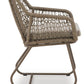 Majors Beach Outdoor Table and 2 Chairs