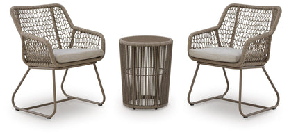 Majors Beach Outdoor Table and 2 Chairs