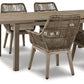 Beach Front Outdoor Set