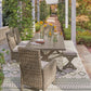 Beachcroft Outdoor Dining Set