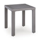 Half Moon Beach Outdoor End Table