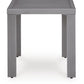 Half Moon Beach Outdoor End Table