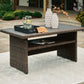 Brook Ranch Outdoor Multi-use Table