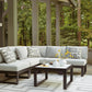 Beachloft Outdoor Sectional