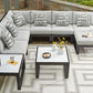 Beachloft Outdoor Seating Set