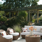 Double Point Outdoor Seating Set