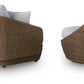 Double Point Outdoor Seating Set