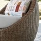 Double Point Outdoor Seating Set