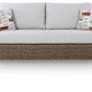 Double Point Outdoor Seating Set
