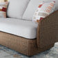 Double Point Outdoor Seating Set