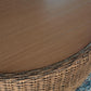 Double Point Outdoor Seating Set