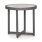Ocean Beach Outdoor End Table