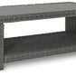 Elite Park Outdoor Occasional Table Set