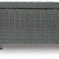 Elite Park Outdoor Occasional Table Set