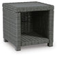 Elite Park Outdoor Occasional Table Set