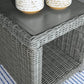 Elite Park Outdoor End Table