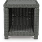 Elite Park Outdoor Occasional Table Set