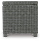 Elite Park Outdoor End Table