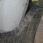 Elite Park Outdoor Swivel Lounge with Cushion