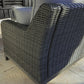 Elite Park Outdoor Loveseat with Cushion