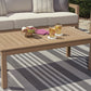 Hallow Creek Outdoor Coffee Table
