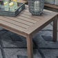 Hillside Barn Outdoor Coffee Table