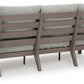 Hillside Barn Outdoor Sofa with Cushion