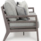 Hillside Barn Outdoor Sofa with Cushion