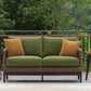 Horizon Hall Outdoor Loveseat with Cushion