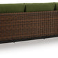 Horizon Hall Outdoor Sofa with Cushion