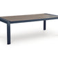 East Beach Outdoor Dining Set